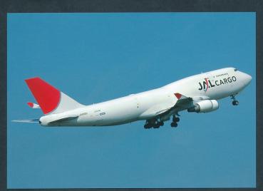 JAL CARGO, Boeing B747-446BCF